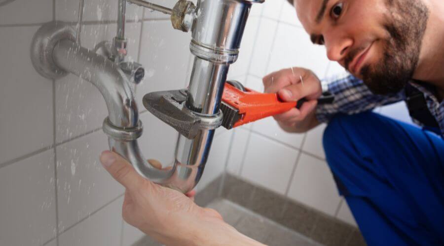 Professional same day plumber services in Moccasin, MT